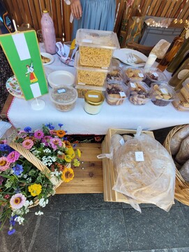 54. Lučki dan: Od štanta do štanta